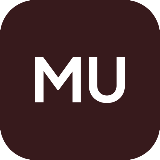 Memphis UX Words logo